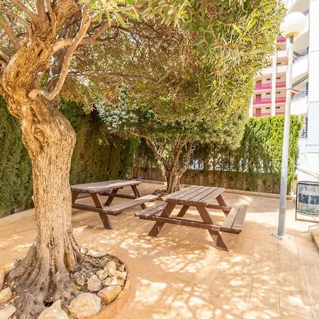 Apartment Apolo Xix 34l - Grupo Turis *