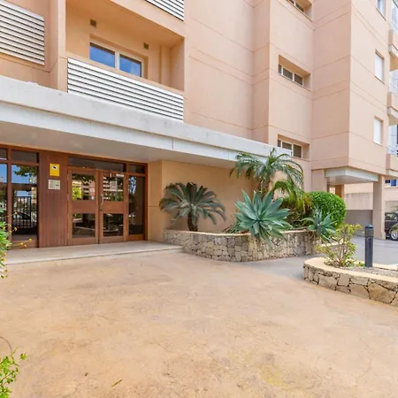 Apartment Apolo Xix 34l - Grupo Turis Calpe