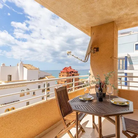 Apolo Xix 34l - Grupo Turis Apartment Calpe