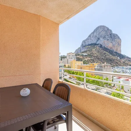 Apolo Xix 34l - Grupo Turis * Calpe