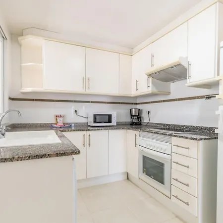 Apartment Apolo Xix 34l - Grupo Turis Calpe