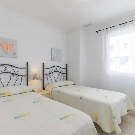 Apartment Apolo Xix 34l - Grupo Turis Calpe