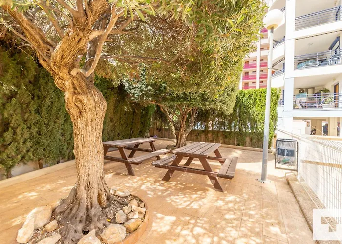 Apartment Apolo Xix 34l - Grupo Turis *