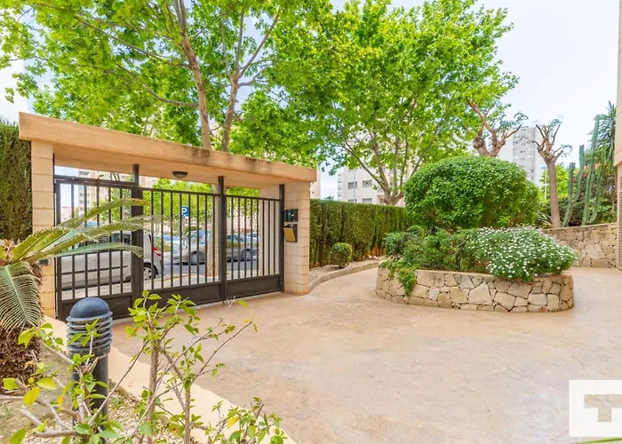 Apolo Xix 34l - Grupo Turis Apartment Calpe