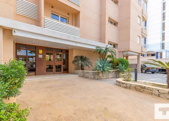 Apartment Apolo Xix 34l - Grupo Turis Calp