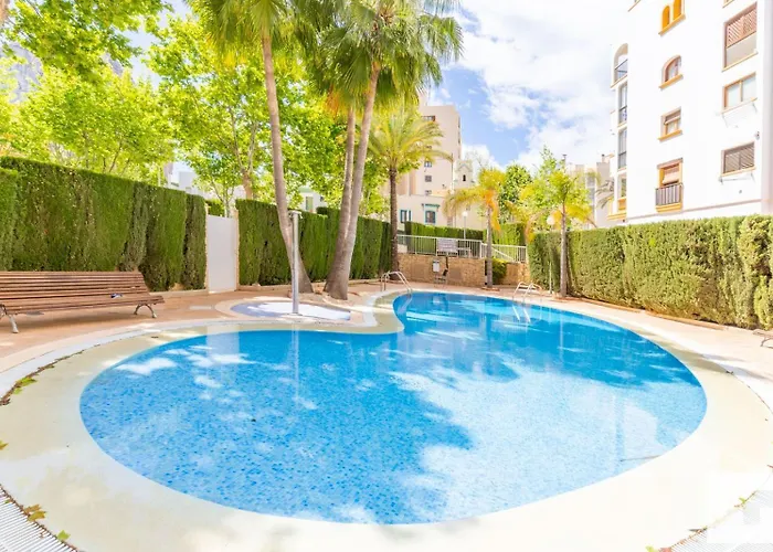 Apolo Xix 34l - Grupo Turis Calpe