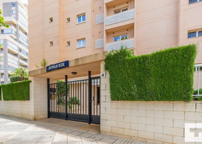 Apartment Apolo Xix 34l - Grupo Turis