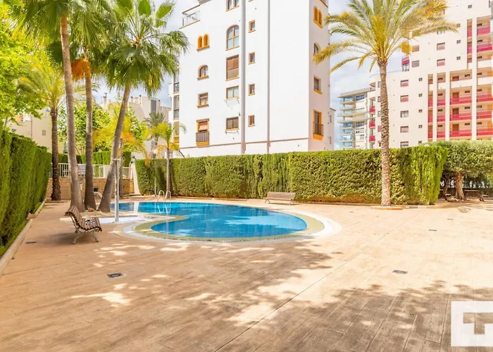 Apolo Xix 34l - Grupo Turis Apartment *