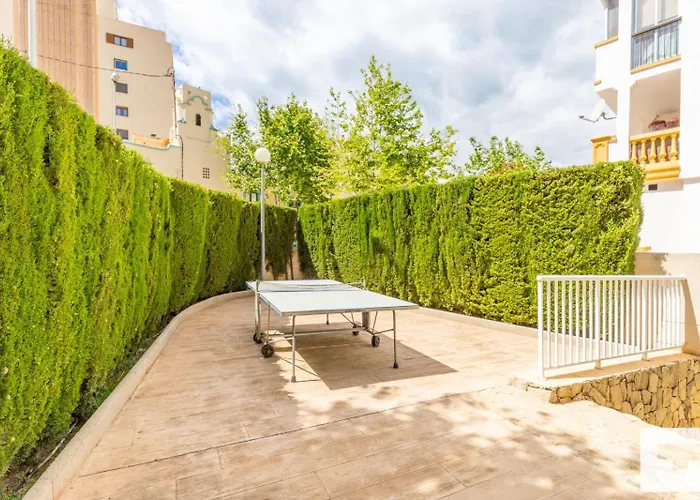 Apartment Apolo Xix 34l - Grupo Turis *