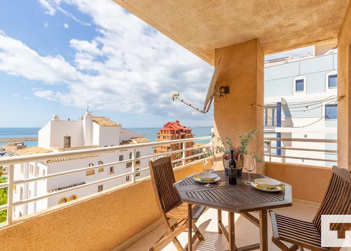 Apolo Xix 34l - Grupo Turis Apartment Calpe