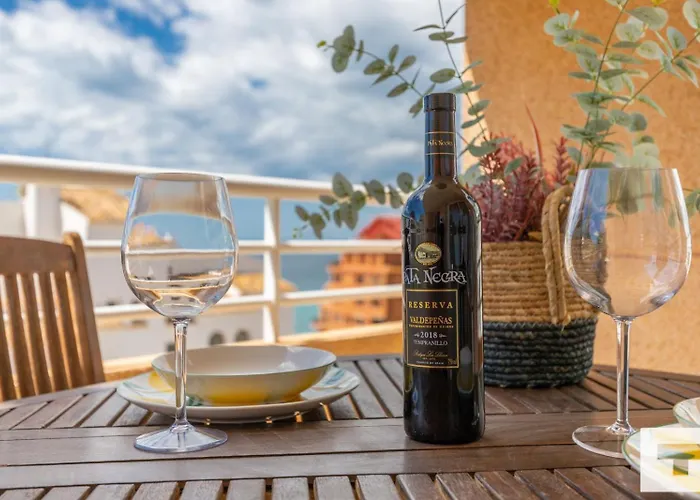 Apartment Apolo Xix 34l - Grupo Turis Calpe