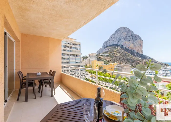 Apolo Xix 34l - Grupo Turis Calpe