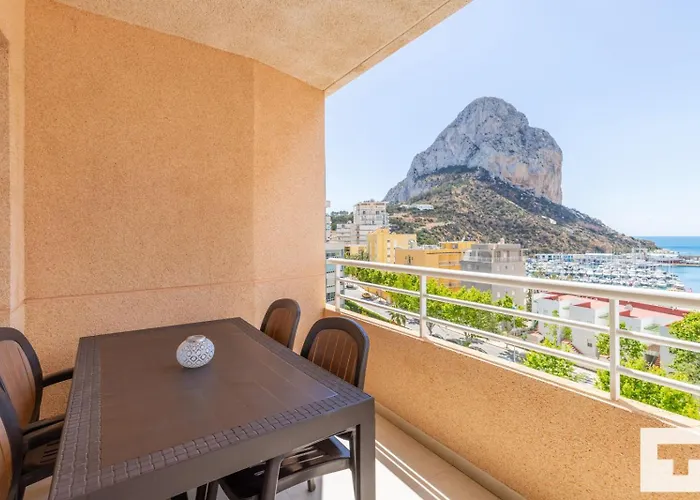 Apolo Xix 34l - Grupo Turis * Calpe