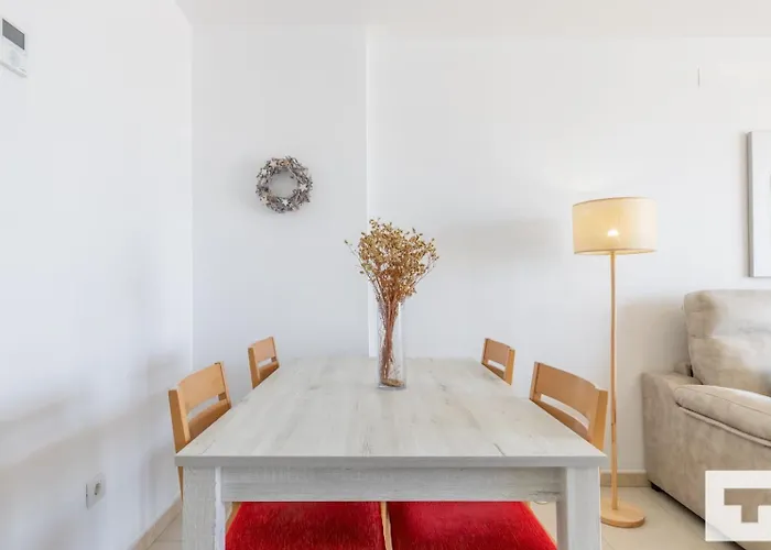 Apartment Apolo Xix 34l - Grupo Turis