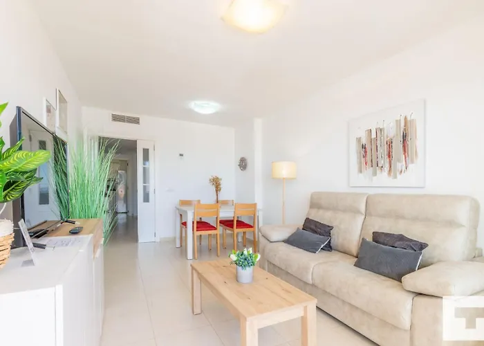 Apartment Apolo Xix 34l - Grupo Turis *