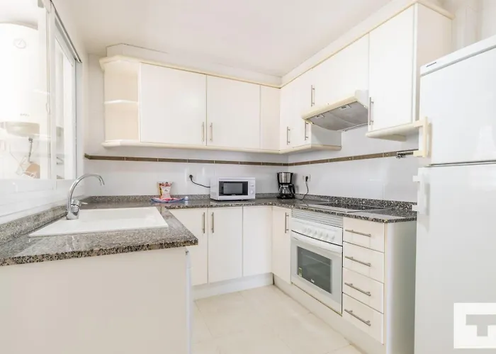 Apartment Apolo Xix 34l - Grupo Turis Calpe