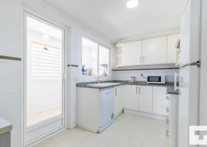 Apartment Apolo Xix 34l - Grupo Turis