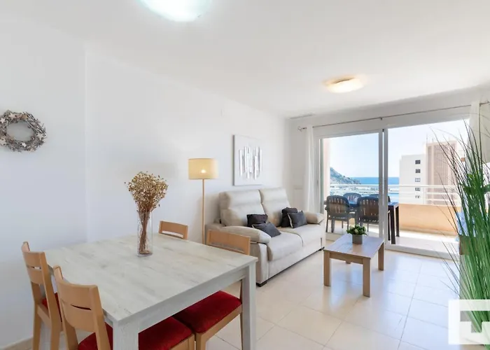 Apolo Xix 34l - Grupo Turis Apartment Calp