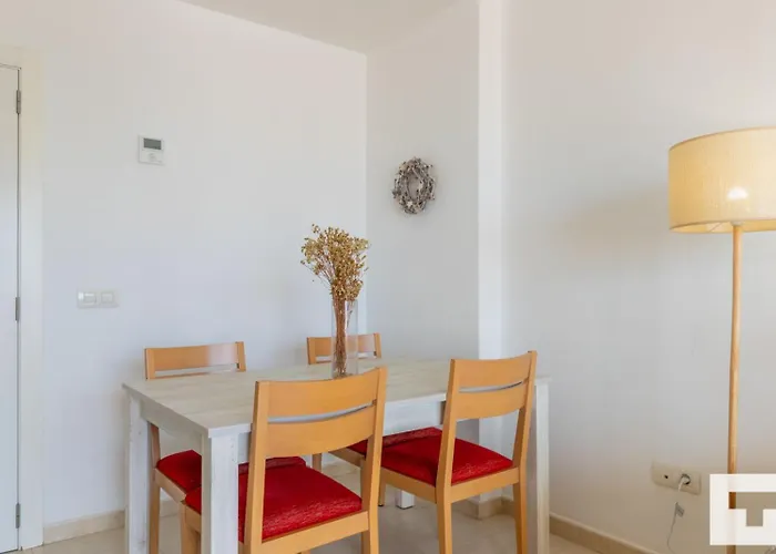 Apartment Apolo Xix 34l - Grupo Turis Calp