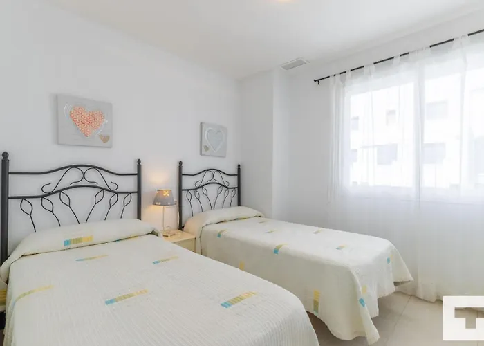 Apartment Apolo Xix 34l - Grupo Turis Calpe