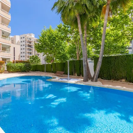 Apolo Xix 34l - Grupo Turis * Calpe