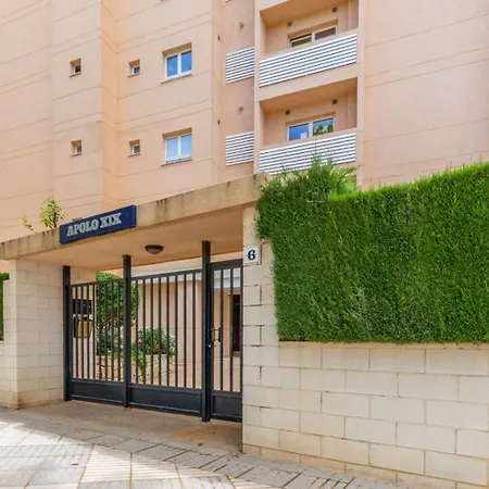 Apartman Apolo Xix 34l - Grupo Turis