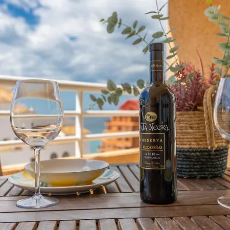 Apartman Apolo Xix 34l - Grupo Turis Calpe