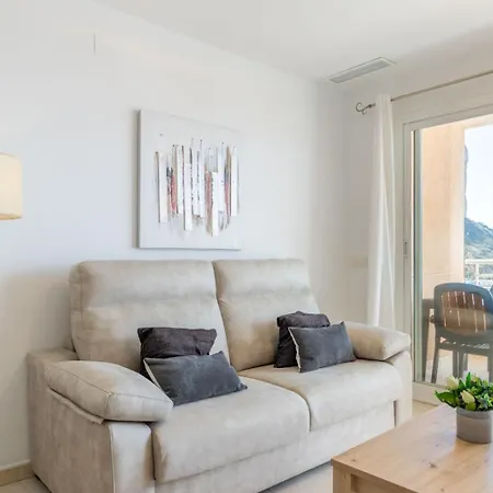 Apartman Apolo Xix 34l - Grupo Turis *