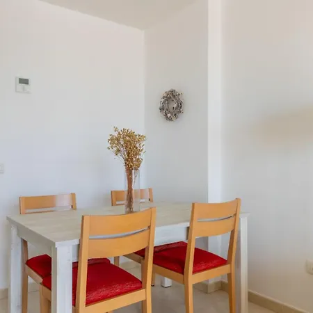 Apartman Apolo Xix 34l - Grupo Turis Calpe